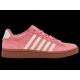 K-swiss COURT TIEBRK II SDE women's sneakers pink (99492-624-M)