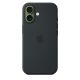 3. Apple iPhone 17 Silicone Case with MagSafe - Black | Apple