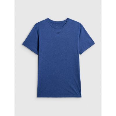 8. Men's Training T-Shirt with Quick-Drying Finish 4F 4FWSS26TFTSM1786-36M