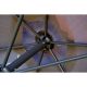 16. 300CM FOLDABLE GARDEN UMBRELLA GREY