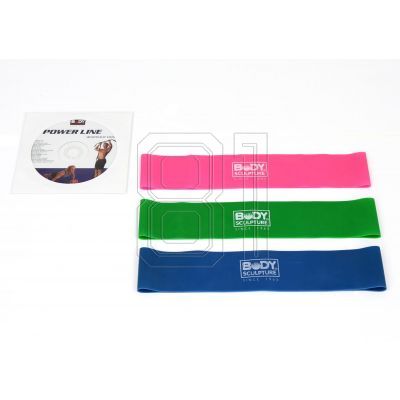 4. Set of BB 103 retaining tapes