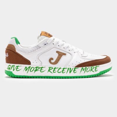 9. FLEXYS MEN 2502 WHITE