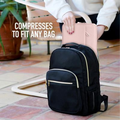 10. Tech-Protect Sleeve Laptop Bag 15-16 - Pink