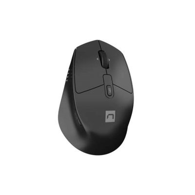 2. NATEC WIRELESS MOUSE KITE SILENT 4000DPI BLACK