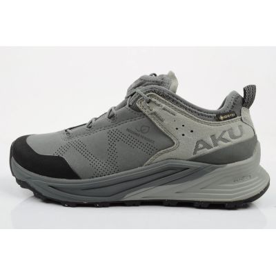 2. Aku women's trekking sports shoes Omnia V-Light GTX durable gray