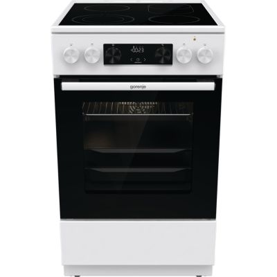 GORENJE GECS5C70WA Freestanding Cooker