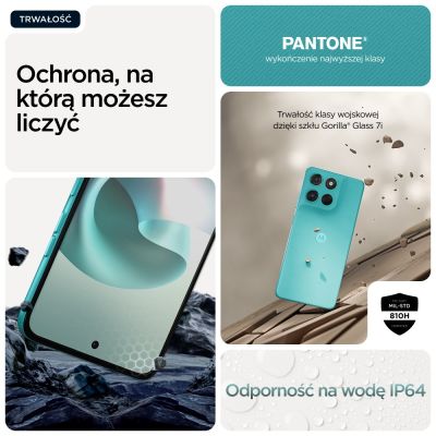 11. Motorola moto g57 power 17.1 cm (6.72") Dual SIM Android 16.0 5G USB Type-C 12GB 256GB 7000mAh Turquoise