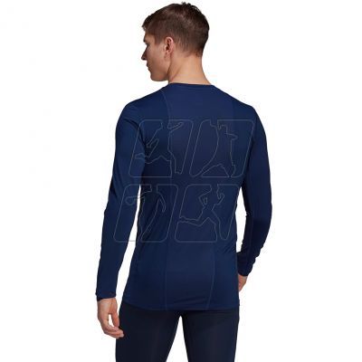 3. Adidas Compression Long Sleeve Tee M GU7338