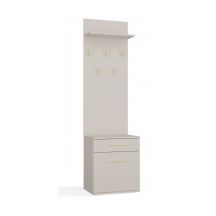 DUO CASHMERE HANGER