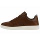 4. Lozan Match Lux men's sneakers leather sports shoes brown (04308-202-M)