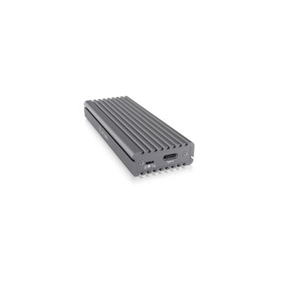 2. ICY BOX IB-1817M-C31 Gray M.2 SSD Case