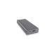 2. ICY BOX IB-1817M-C31 Gray M.2 SSD Case