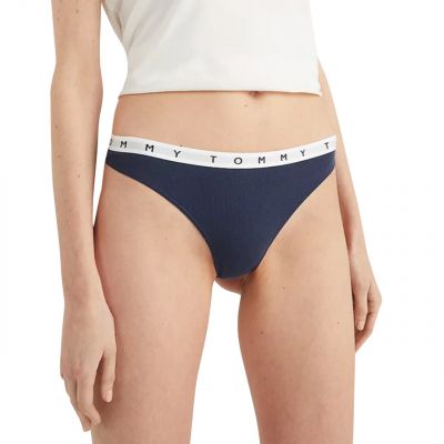 5. Tommy Hilfiger 3-pack Thong Underwear W UW0UW02521