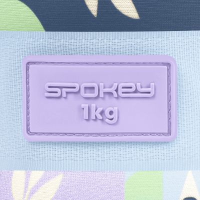 5. Ankle and Wrist Weights, 2 × 1 kg Spokey THE HARMONY FORM