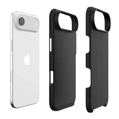 4. 3mk Fortis MagCase for iPhone Air - Black