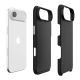4. 3mk Fortis MagCase for iPhone Air - Black