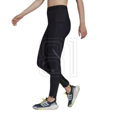 8. Pants adidas Cold.RDY own the run leggings W GT3118