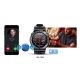 21. VELTORI VT130-1 Smartwatch Black Silicone Strap