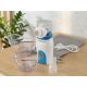 5. Esperanza MIST ECN005 facial inhaler (white and blue)