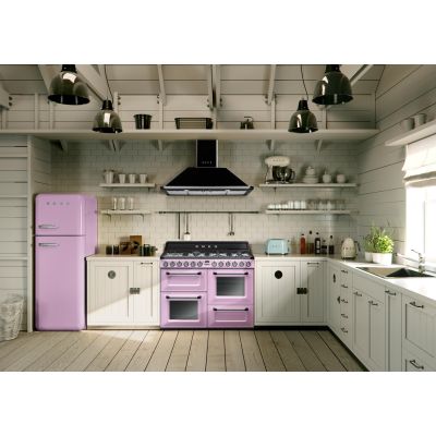 8. SMEG TSF01PGEU toaster pastel green