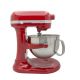 7. KitchenAid 5KSM60SPXEER Stand Mixer 375W Red
