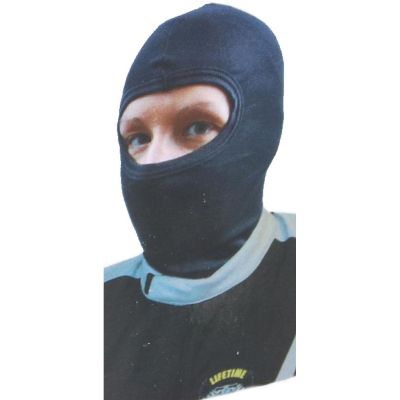 9. BICYCLE GEAR BALACLAVA BLACK