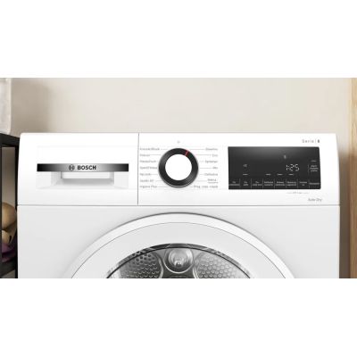 2. BOSCH WQG233DNPL clothes dryer