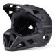 3. Wozinsky Full Face Bike Helmet with Detachable Visor 60-62 cm - Black
