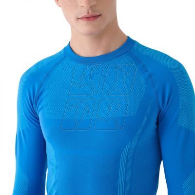 5. Thermoactive T-shirt 4F M 4FWAW24USEAM165 33S