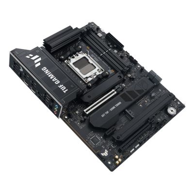6. ASUS TUF GAMING X870E-PLUS WIFI Motherboard