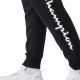 4. Champion Rib Cuff Pants Women's Black 118429 KK001