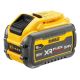 2. Dewalt DCB547 FLEXVOLT 18/54V 9.0/3.0Ah battery 2 pcs