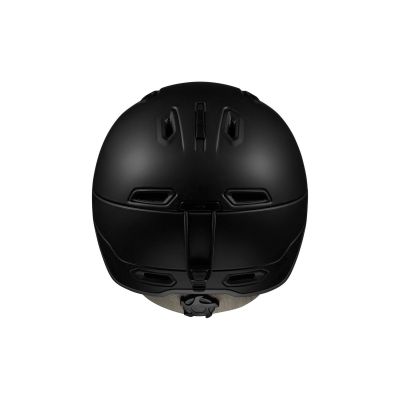 3. JULBO Hal Ecofriendly black ski helmet