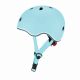 7. Helmet Globber Pastel Blue Jr 506-200