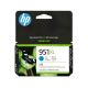 3. HP 951XL Cyan Ink Cartridge, HP951XL=CN046AE, 1500 pages