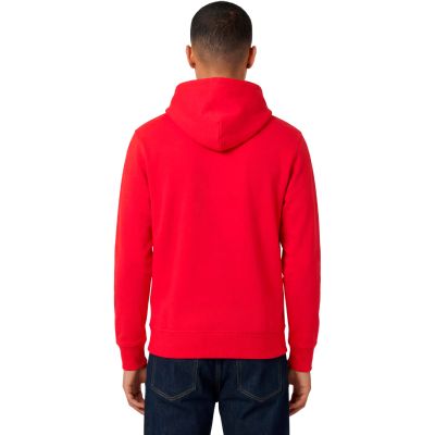 3. Champion Hooded Sweatshirt Red 221791 RS067