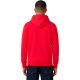 3. Champion Hooded Sweatshirt Red 221791 RS067