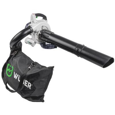 3. W43434 WUBER petrol leaf blower