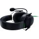 12. Razer BlackShark V2 X Gaming Headset, Black