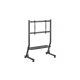 Mobile stand + TV mount 45-90" 60KG SD-22 ART Vesa 800x400