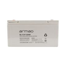 Armac Long-Life BL/12V/120Ah universal gel battery for UPS
