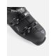4. ROSSIGNOL HI-SPEED 80 Hv Ski Boots - Black Silver