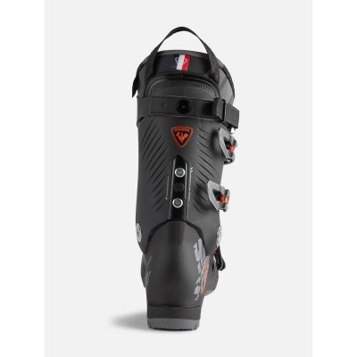3. ROSSIGNOL HI-SPEED ELITE 130 Carbon LV GW Ski Boots, Black