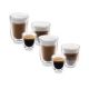 3. De'Longhi DLKC302 Translucent 6 pcs.