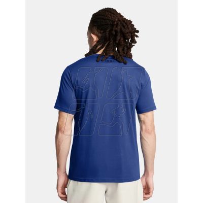 2. Under Armour T-shirt M 1386793-432