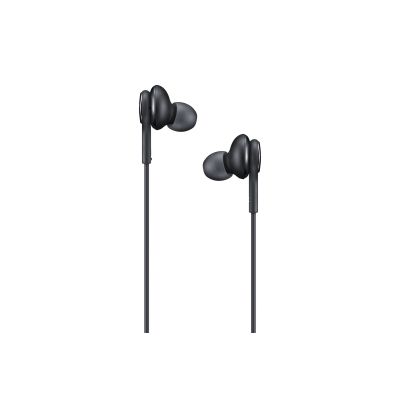 2. Samsung In-Ear Stereo Type C Headphones, EO-IC100BBEGEU Black