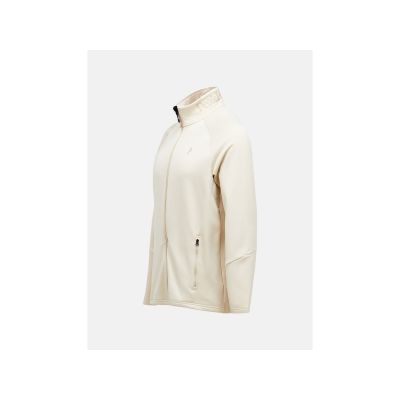 2. PEAK PERFORMANCE M Rider Essentials Midlayer Zip Jacket, beige
