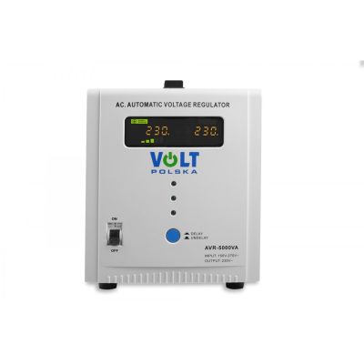 Voltage stabilizer AVR 5000VA 8-11% 5AVR5000SE