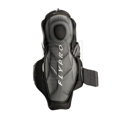 2. Bauer Vapor Flypro Sr 1064865 hockey shin guards