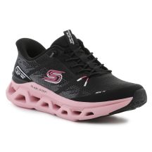 Skechers Slip-ins Glide Step Altus Fast Lane 150513-BKMV Black/Mauve